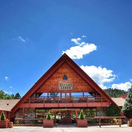 Kohl'S Ranch Lodge Payson Exteriér fotografie