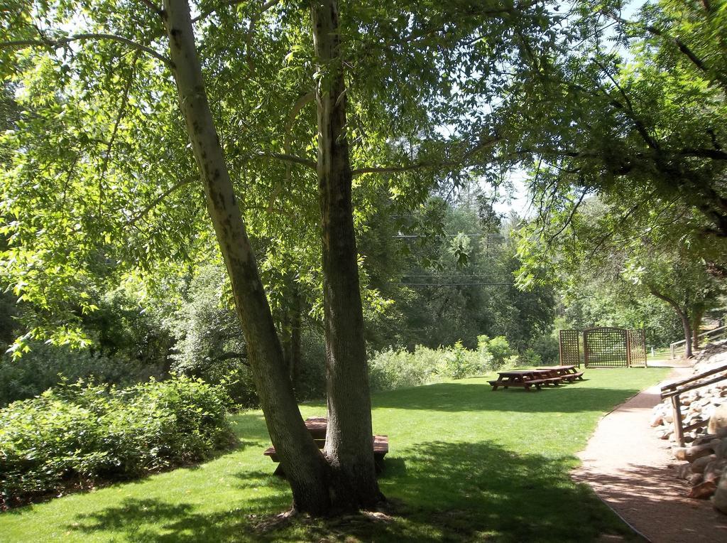 Kohl'S Ranch Lodge Payson Exteriér fotografie