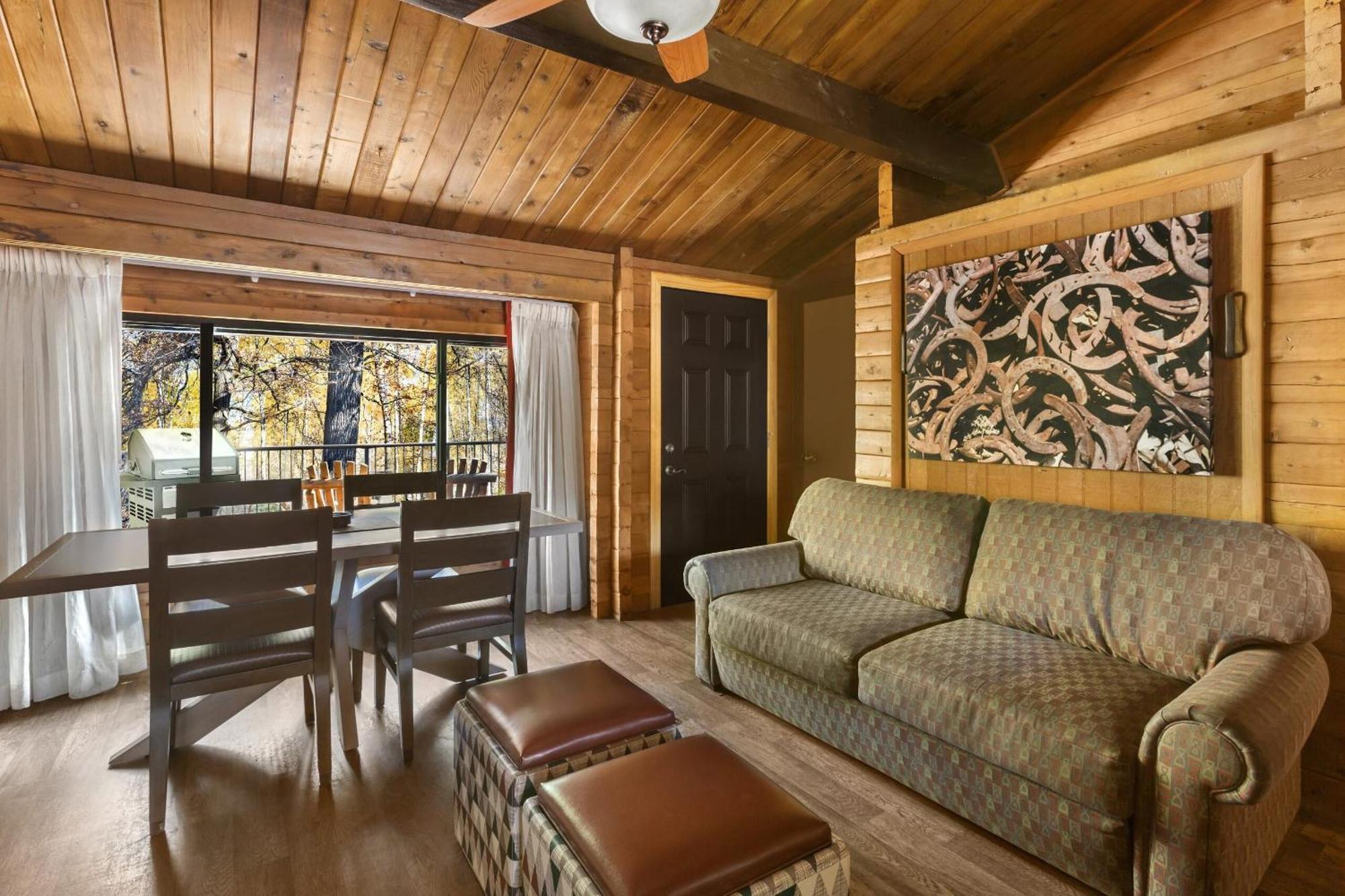 Kohl'S Ranch Lodge Payson Exteriér fotografie