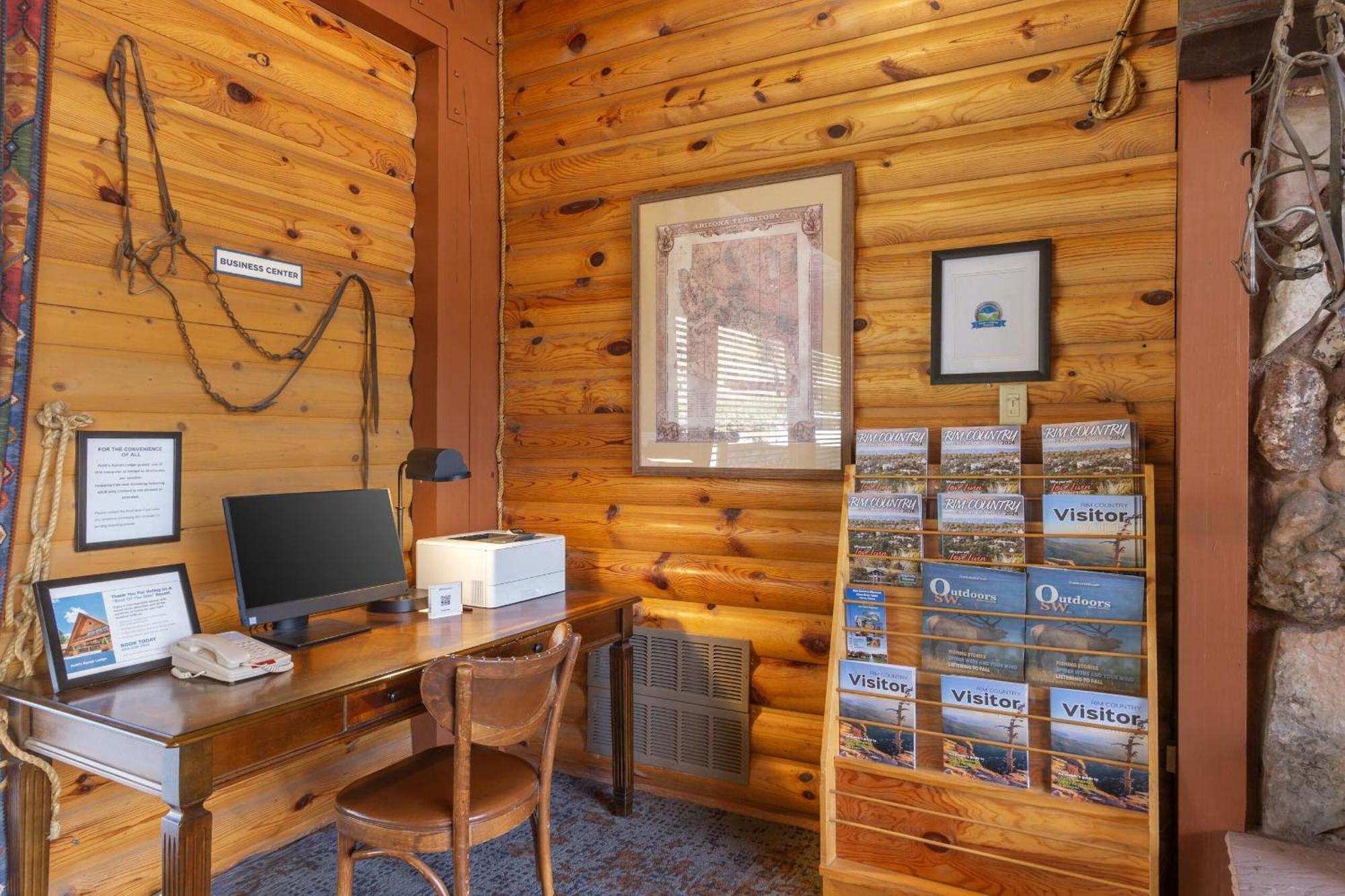 Kohl'S Ranch Lodge Payson Exteriér fotografie
