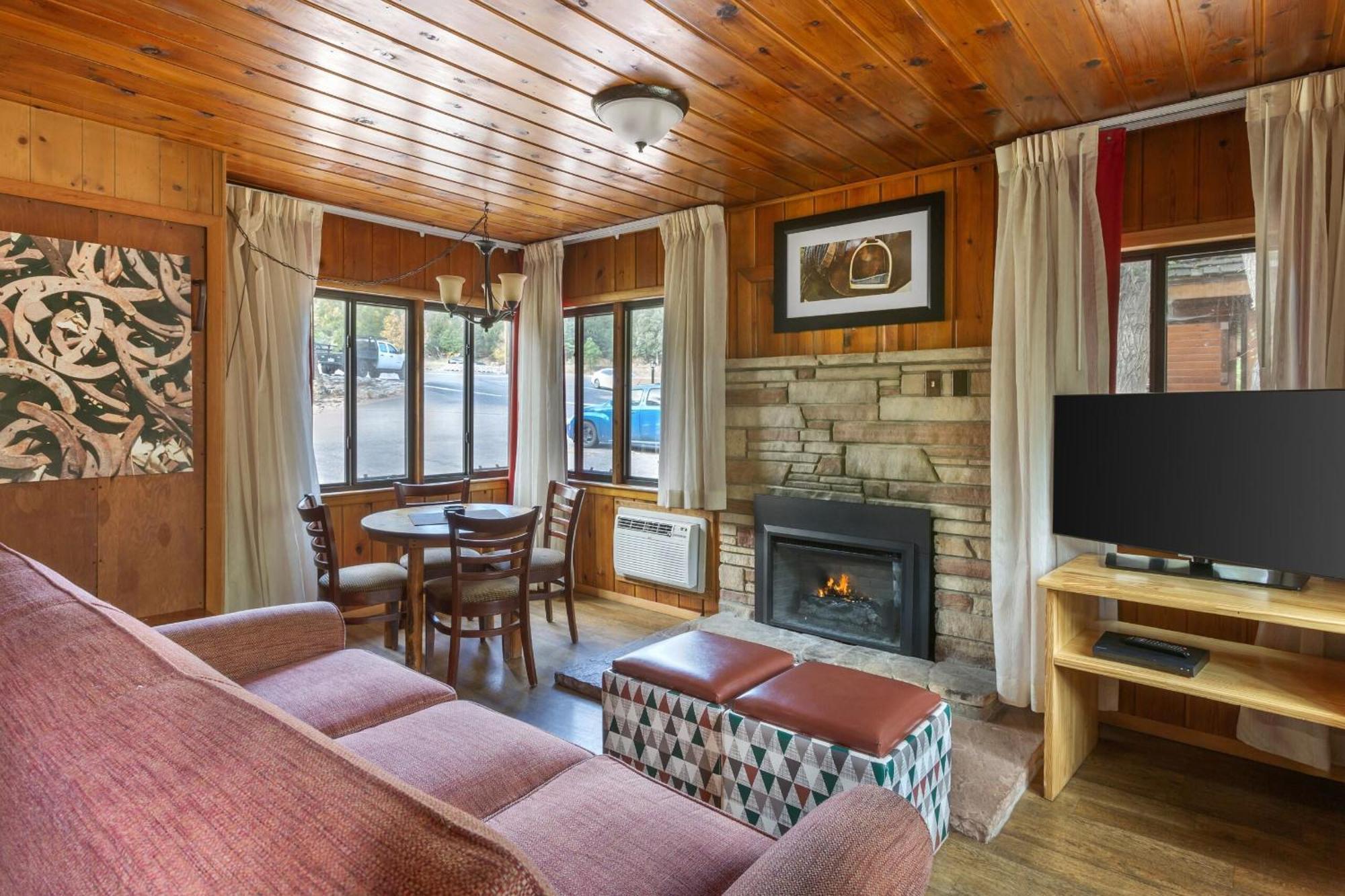 Kohl'S Ranch Lodge Payson Exteriér fotografie