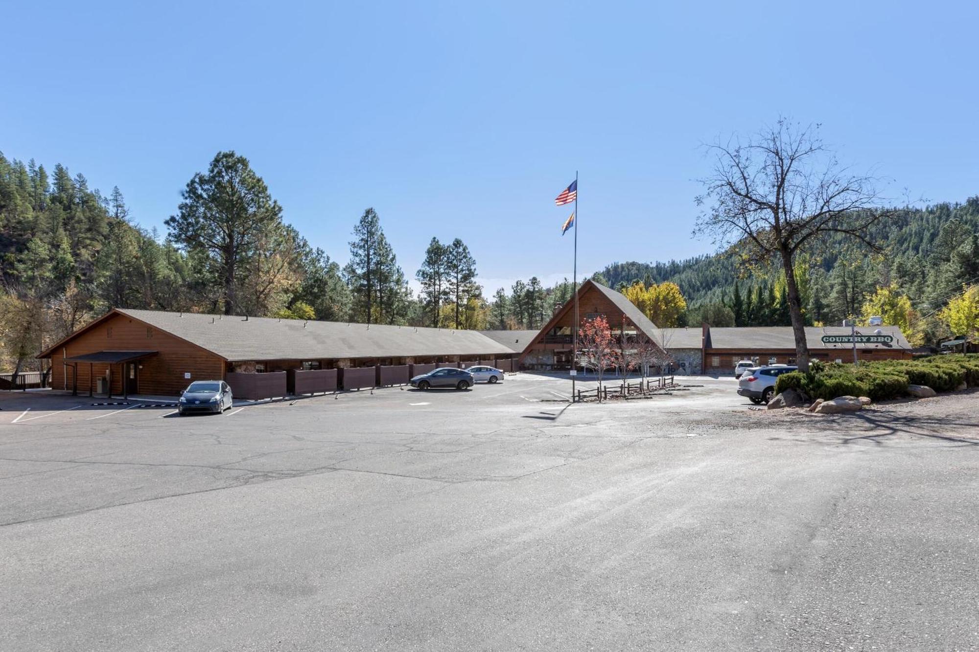 Kohl'S Ranch Lodge Payson Exteriér fotografie