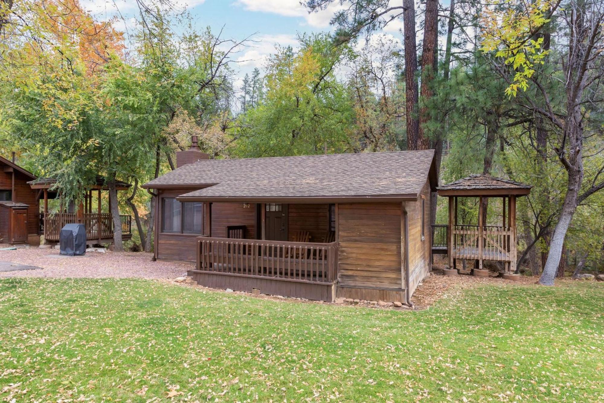 Kohl'S Ranch Lodge Payson Exteriér fotografie