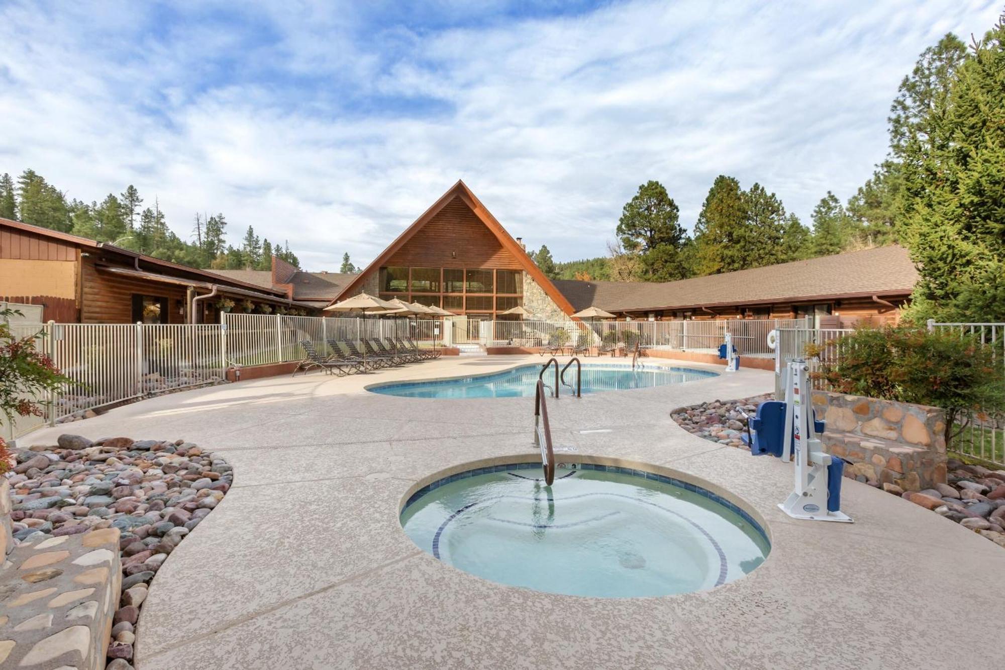 Kohl'S Ranch Lodge Payson Exteriér fotografie