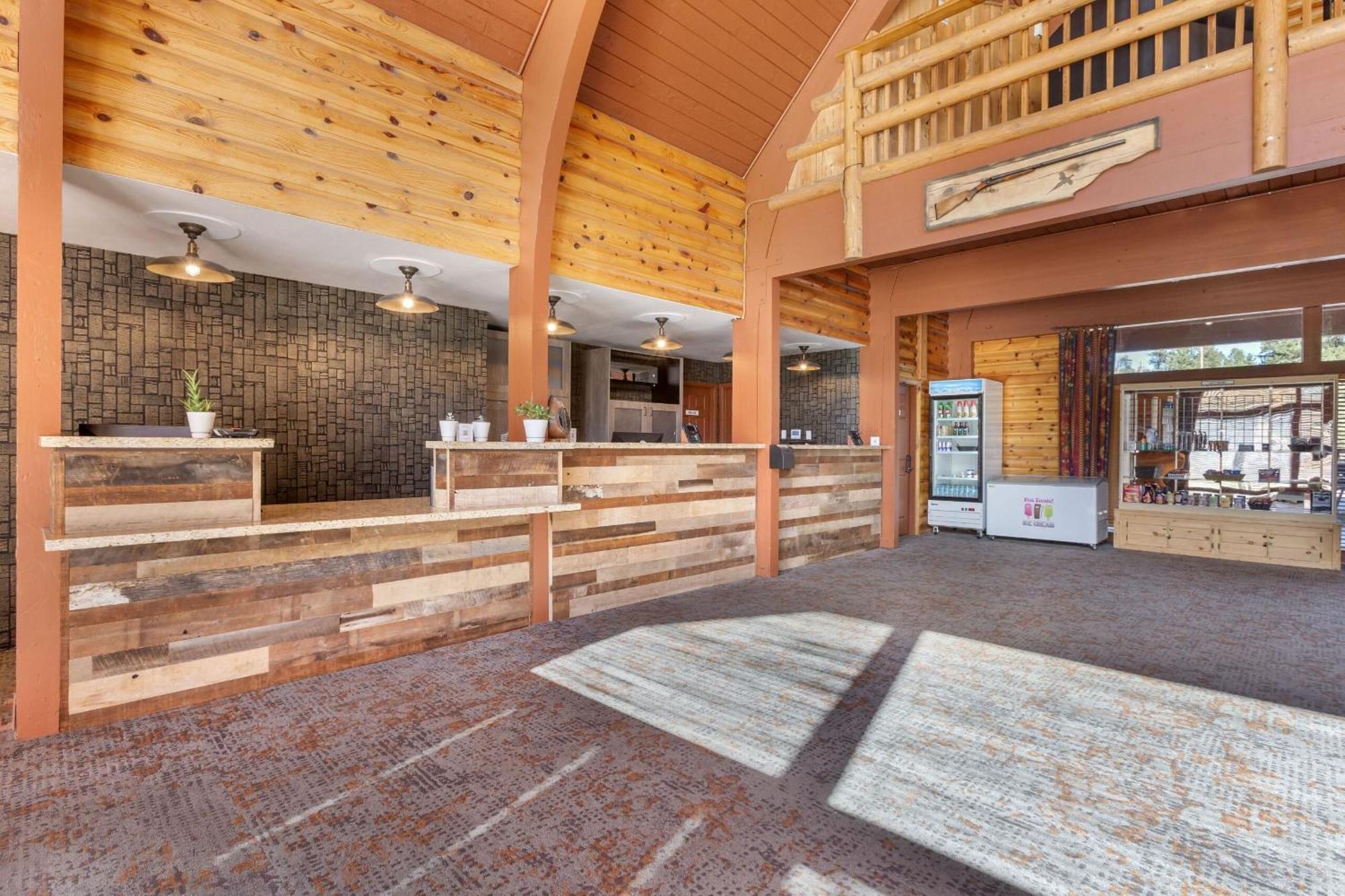 Kohl'S Ranch Lodge Payson Exteriér fotografie