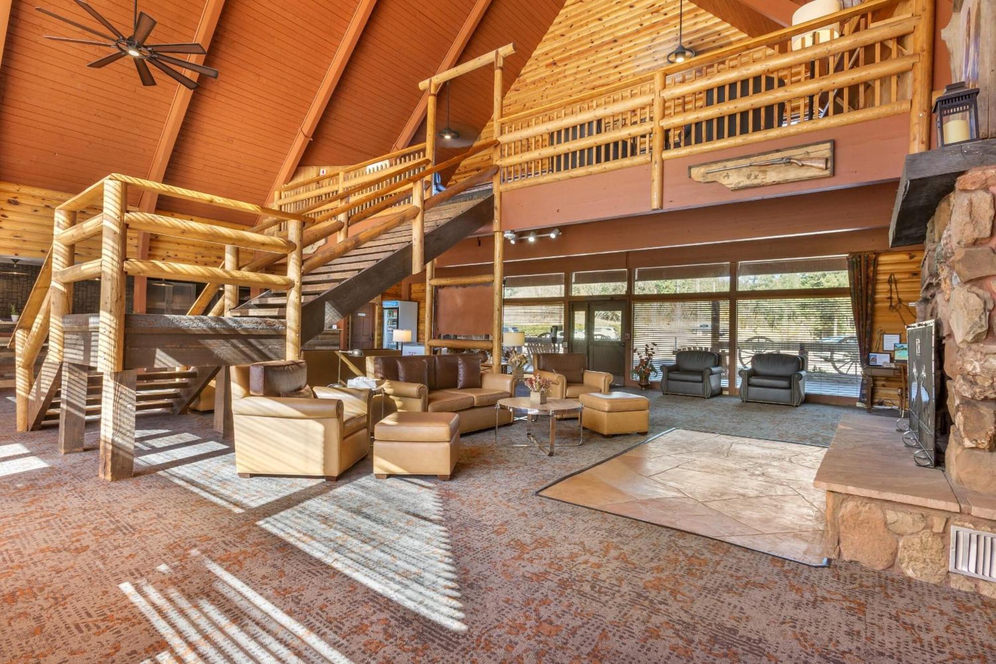 Kohl'S Ranch Lodge Payson Exteriér fotografie