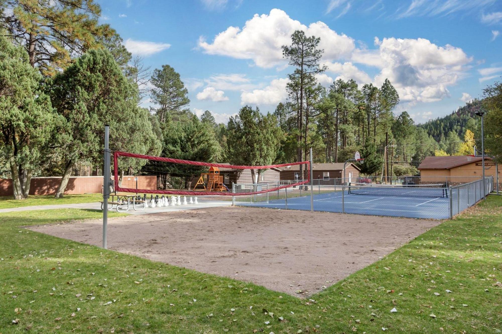 Kohl'S Ranch Lodge Payson Exteriér fotografie
