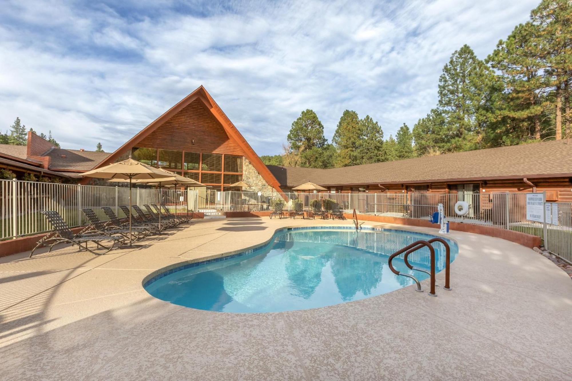 Kohl'S Ranch Lodge Payson Exteriér fotografie