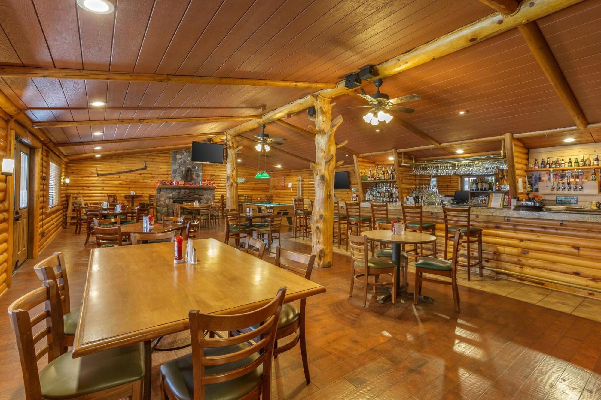 Kohl'S Ranch Lodge Payson Exteriér fotografie