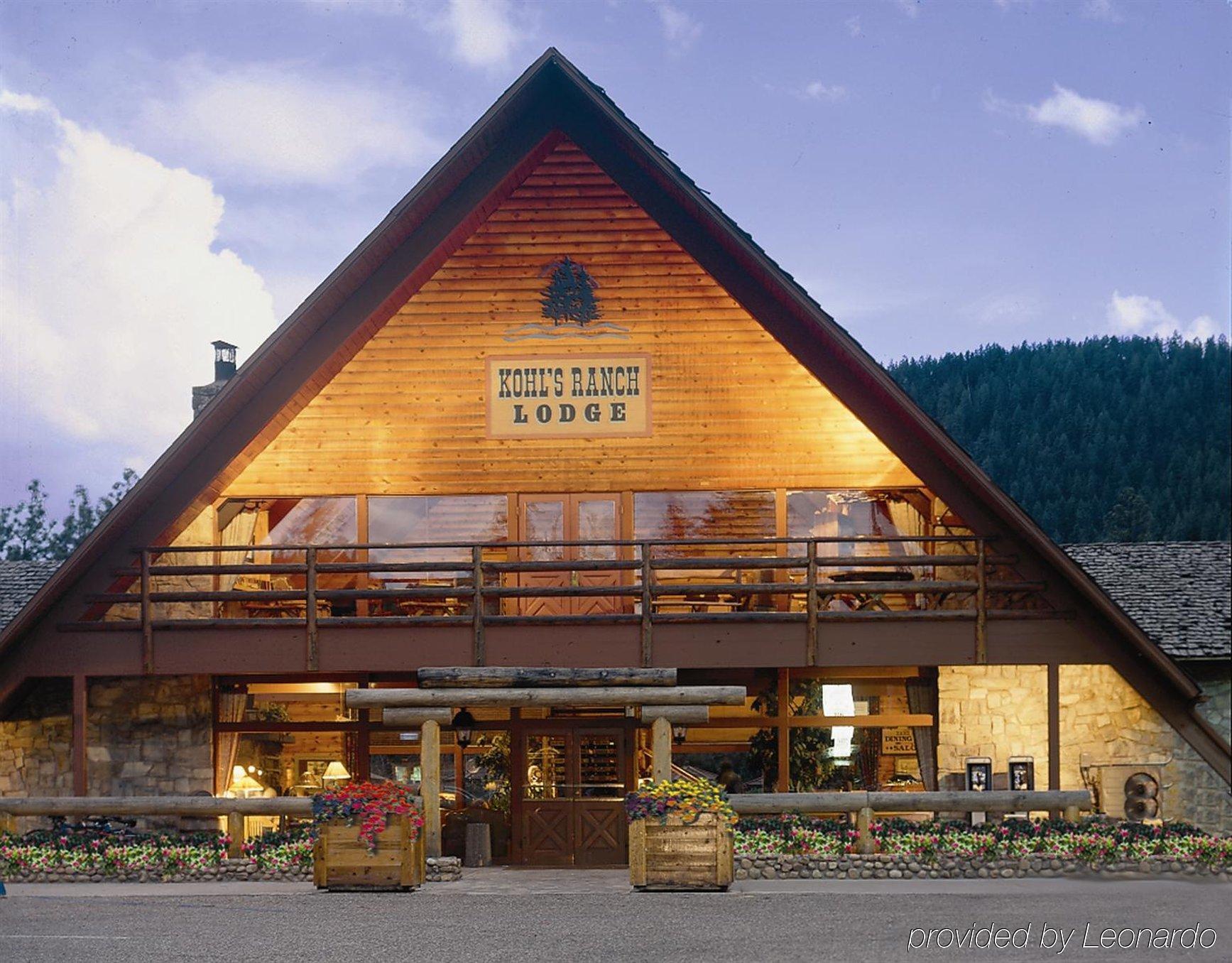 Kohl'S Ranch Lodge Payson Exteriér fotografie