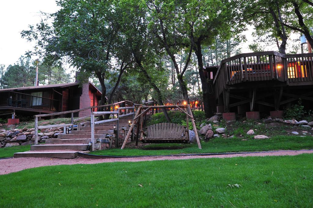 Kohl'S Ranch Lodge Payson Exteriér fotografie