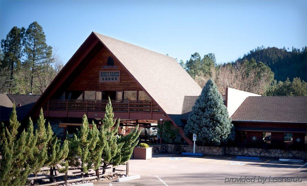 Kohl'S Ranch Lodge Payson Exteriér fotografie