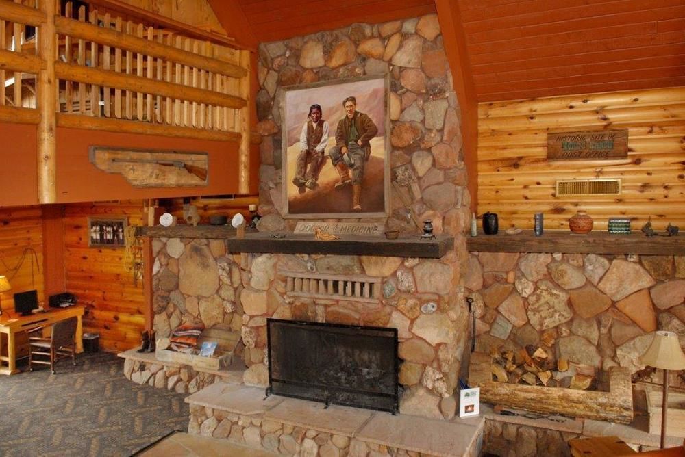 Kohl'S Ranch Lodge Payson Exteriér fotografie