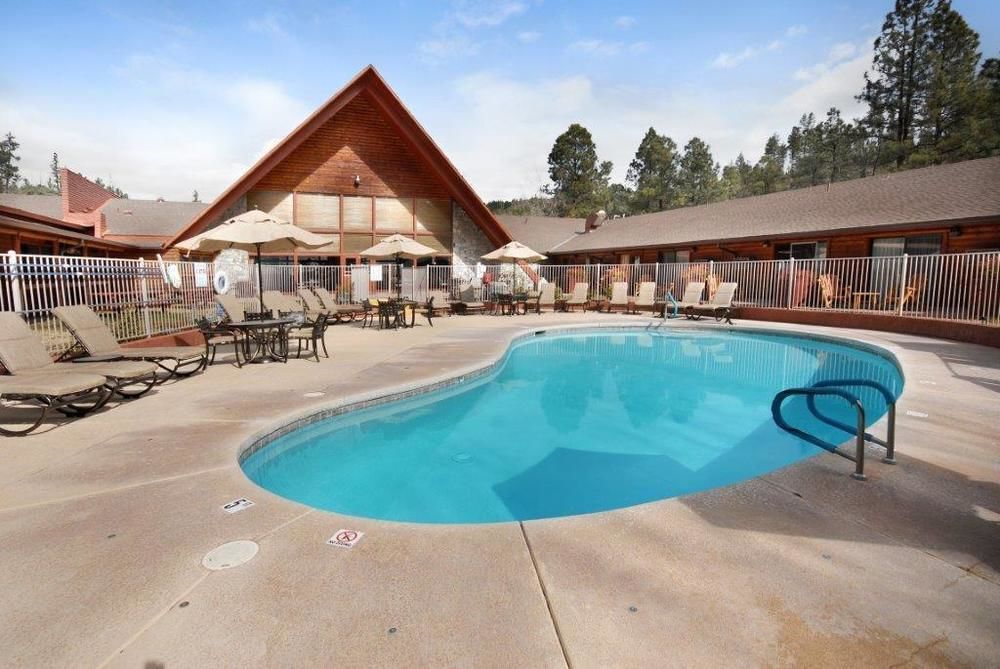 Kohl'S Ranch Lodge Payson Exteriér fotografie
