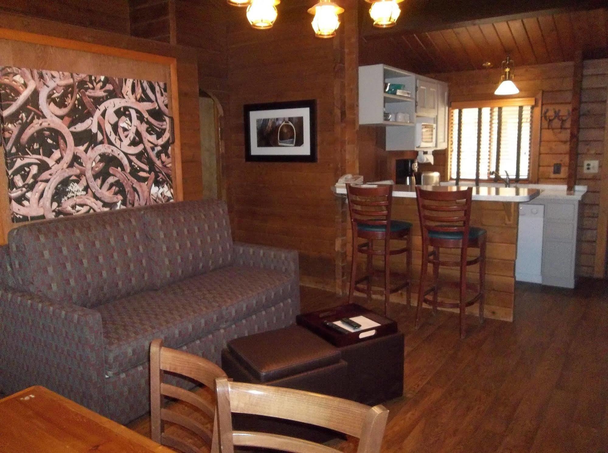 Kohl'S Ranch Lodge Payson Exteriér fotografie